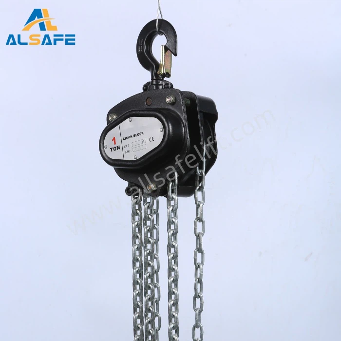 Manual Chain Block